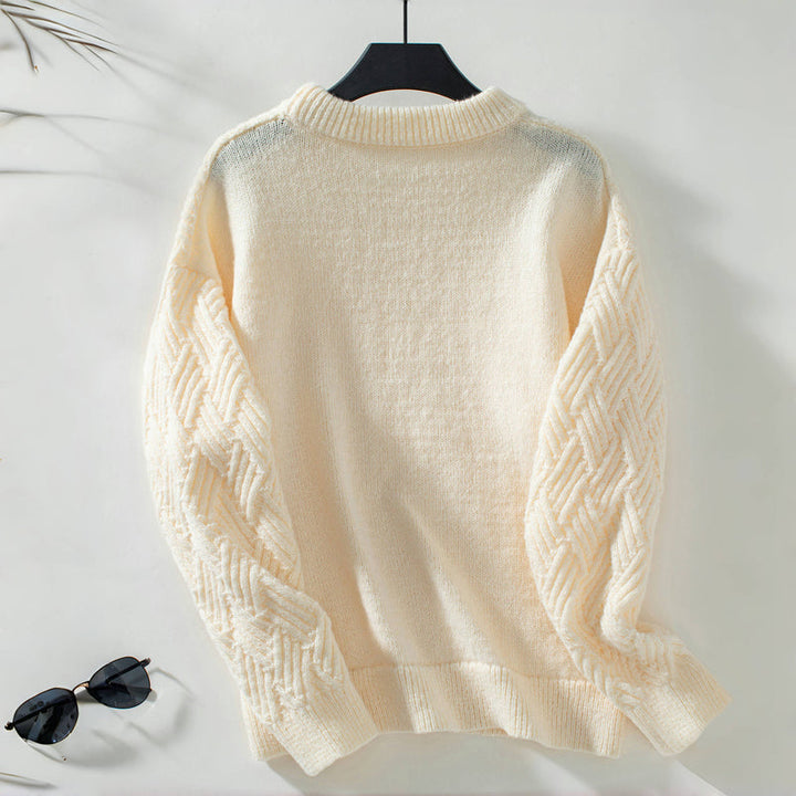 Mieke™ Warmer Damenpullover