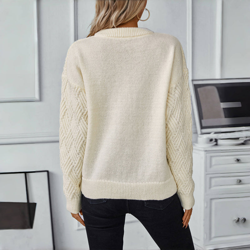 Mieke™ Warmer Damenpullover