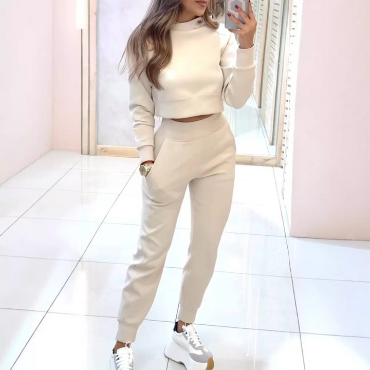 Lizzy™ Herbst-Sweater-Set