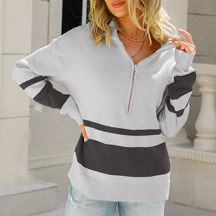 ADRIANA™ Winterpullover Warm & Bequem