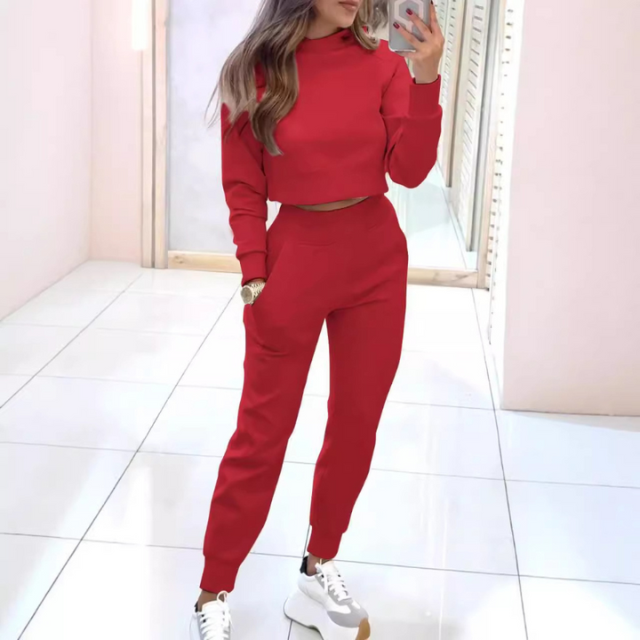 Lizzy™ Herbst-Sweater-Set