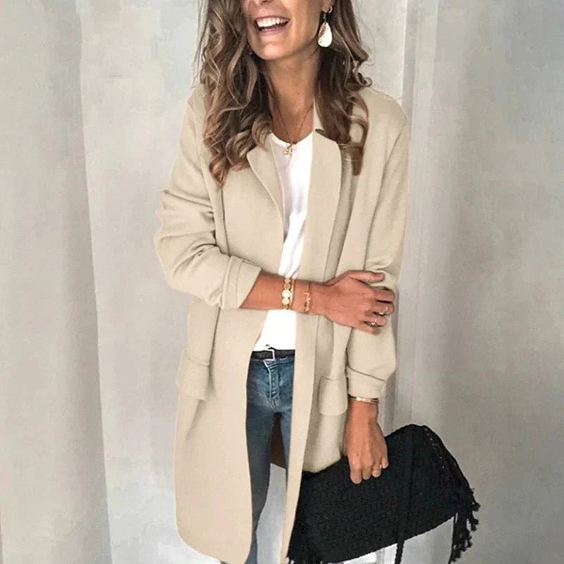 Candice™ Blazer-Cardigan für Damen
