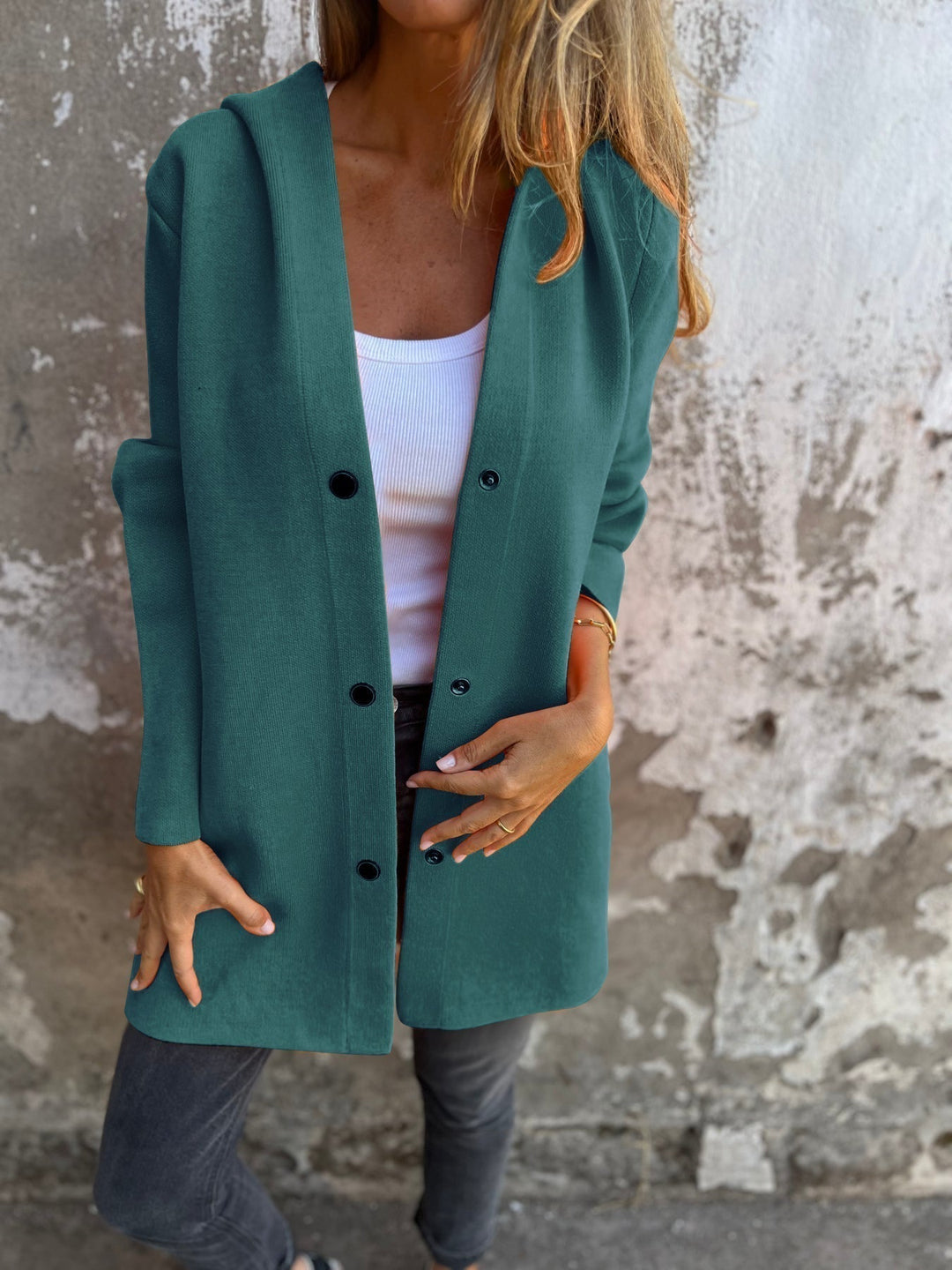 Melissa™ Stilvolle Jacke