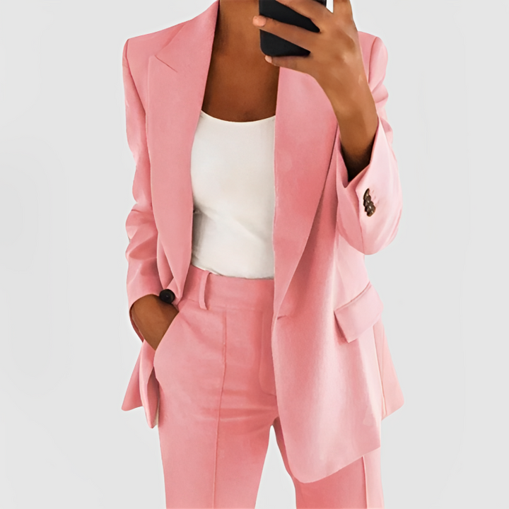 Patry™ Luxuriöses Blazer-Set