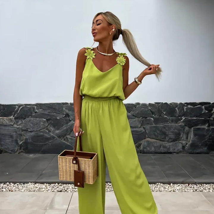 Katrien™ Stilvoller Jumpsuit