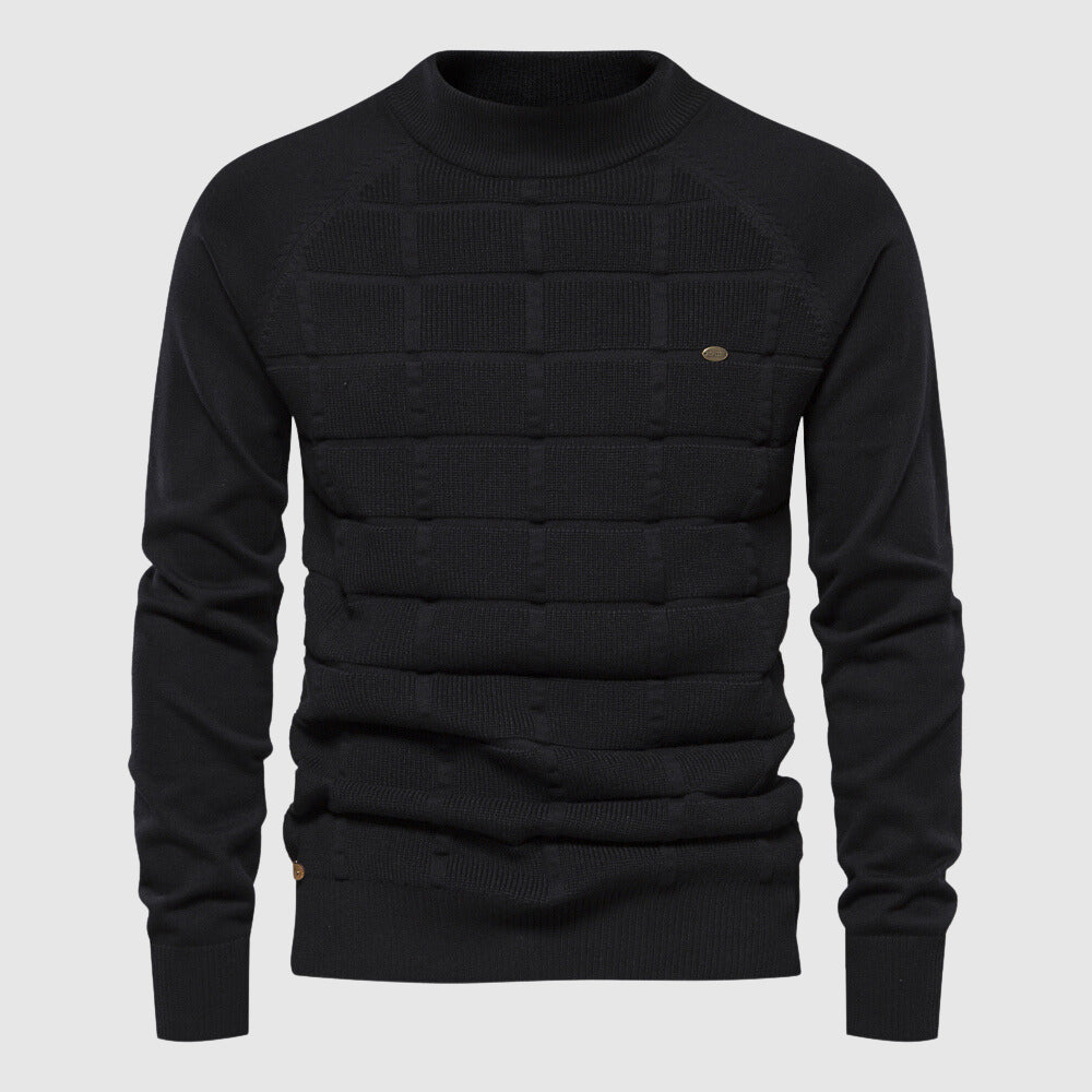 KENNY™ Warmer Herrenpullover für kalte Tage