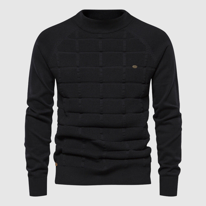 KENNY™ Warmer Herrenpullover für kalte Tage