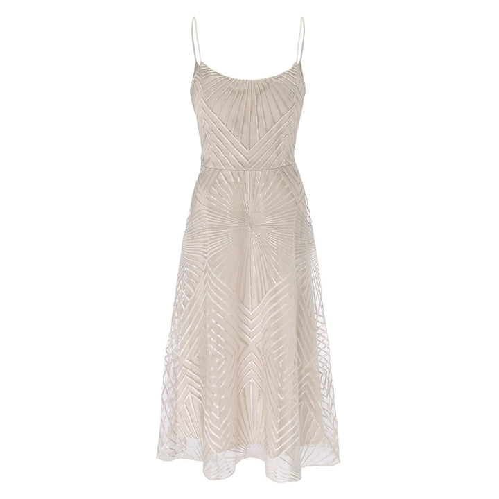 Mila™ Elegantes A-Linien Cocktailkleid