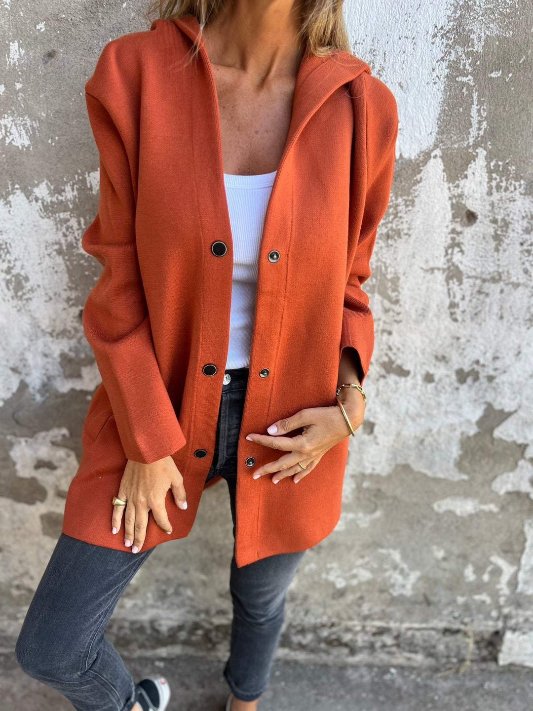 Melissa™ Stilvolle Jacke