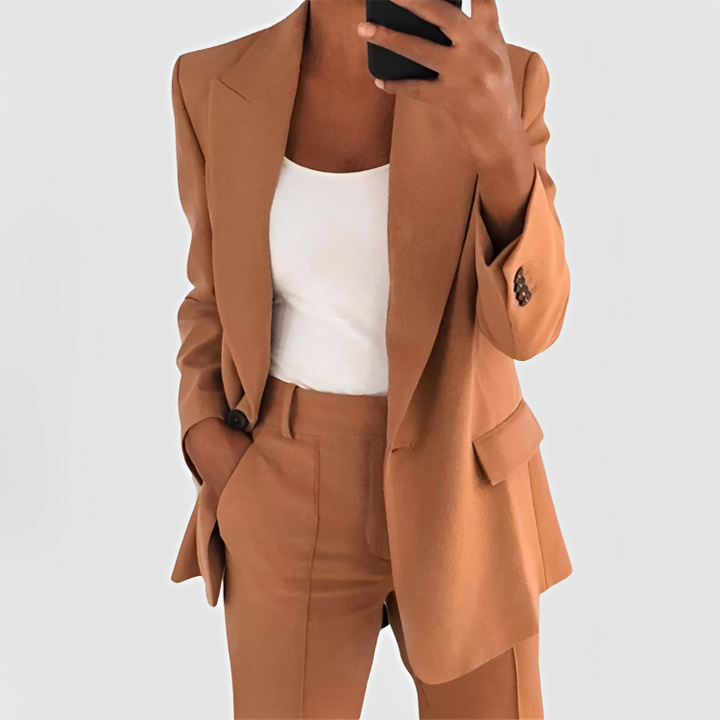 Patry™ Luxuriöses Blazer-Set
