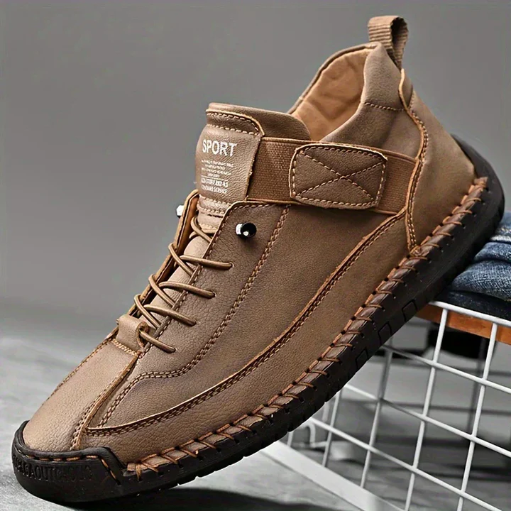 Mila | Dames Orthopedische Klittenbandsluiting Casual Sneakers