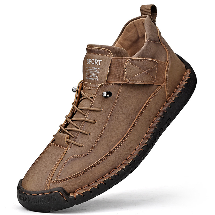 Mila | Dames Orthopedische Klittenbandsluiting Casual Sneakers