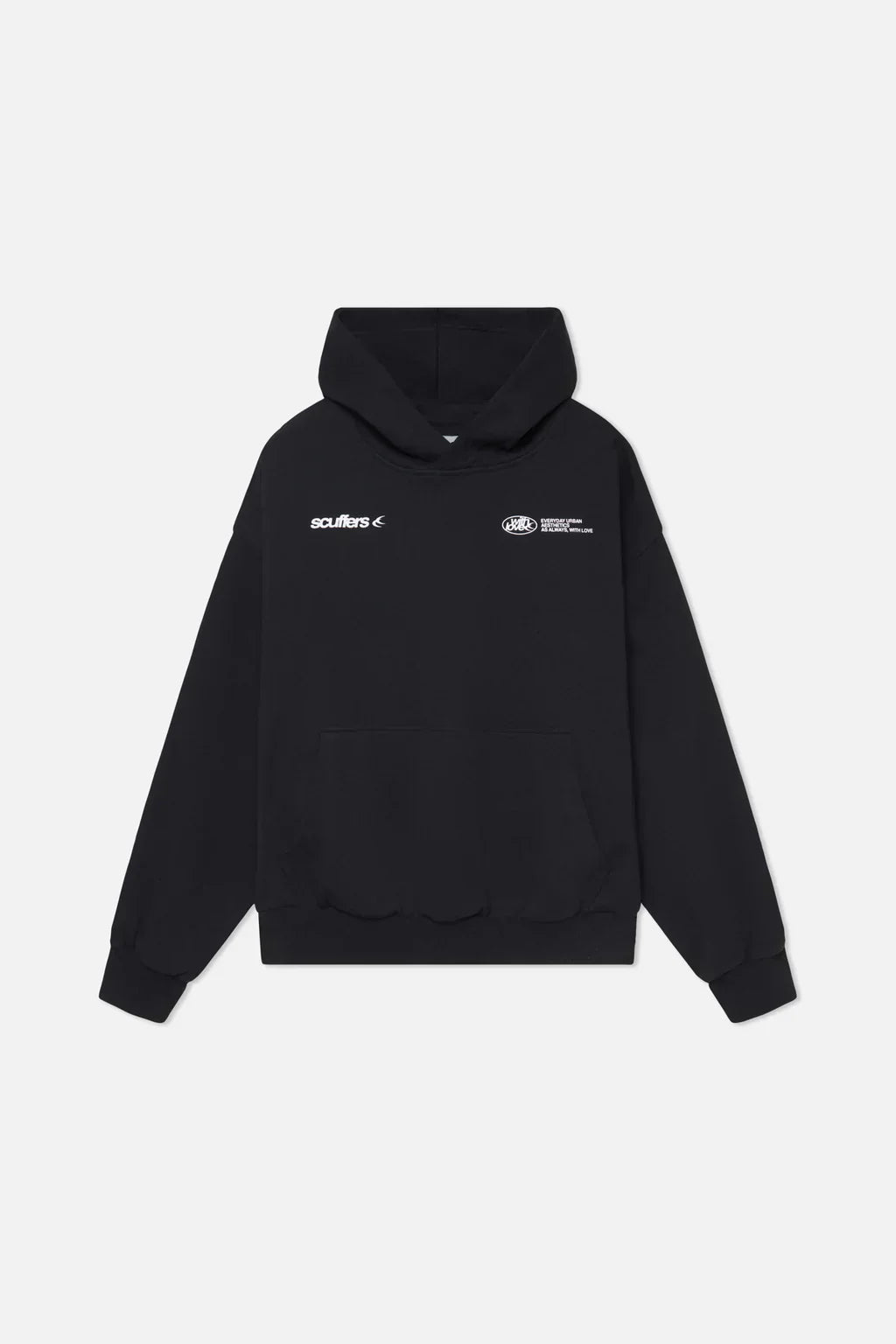 Nanda | "With love" hoodie