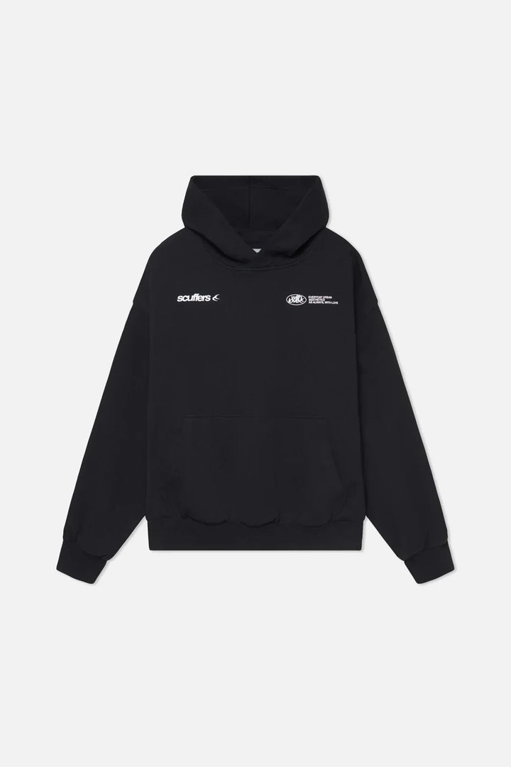 Nanda | "With love" hoodie