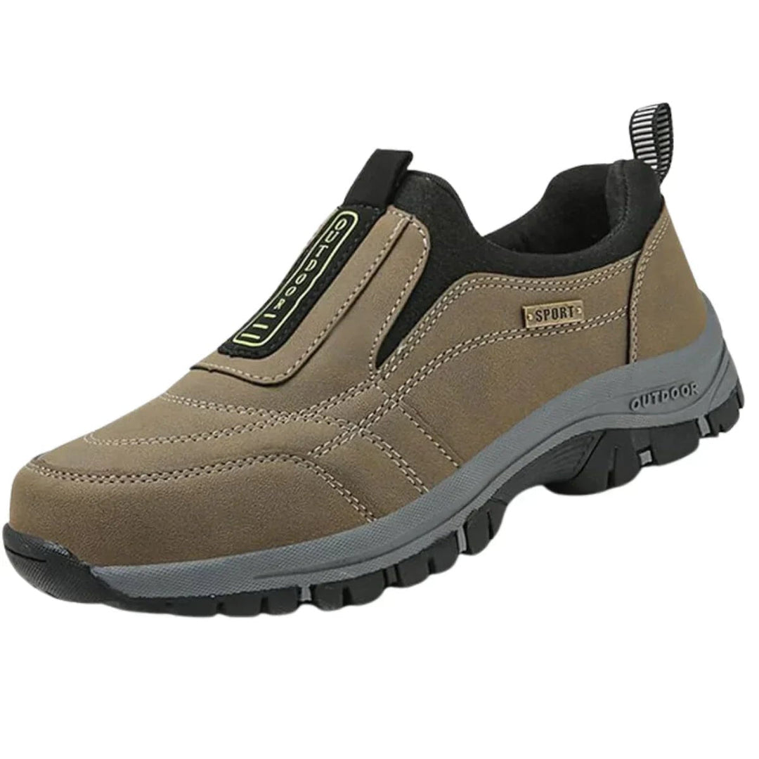 Ronan | Heren Hiking Schoenen voor Stevige Grip