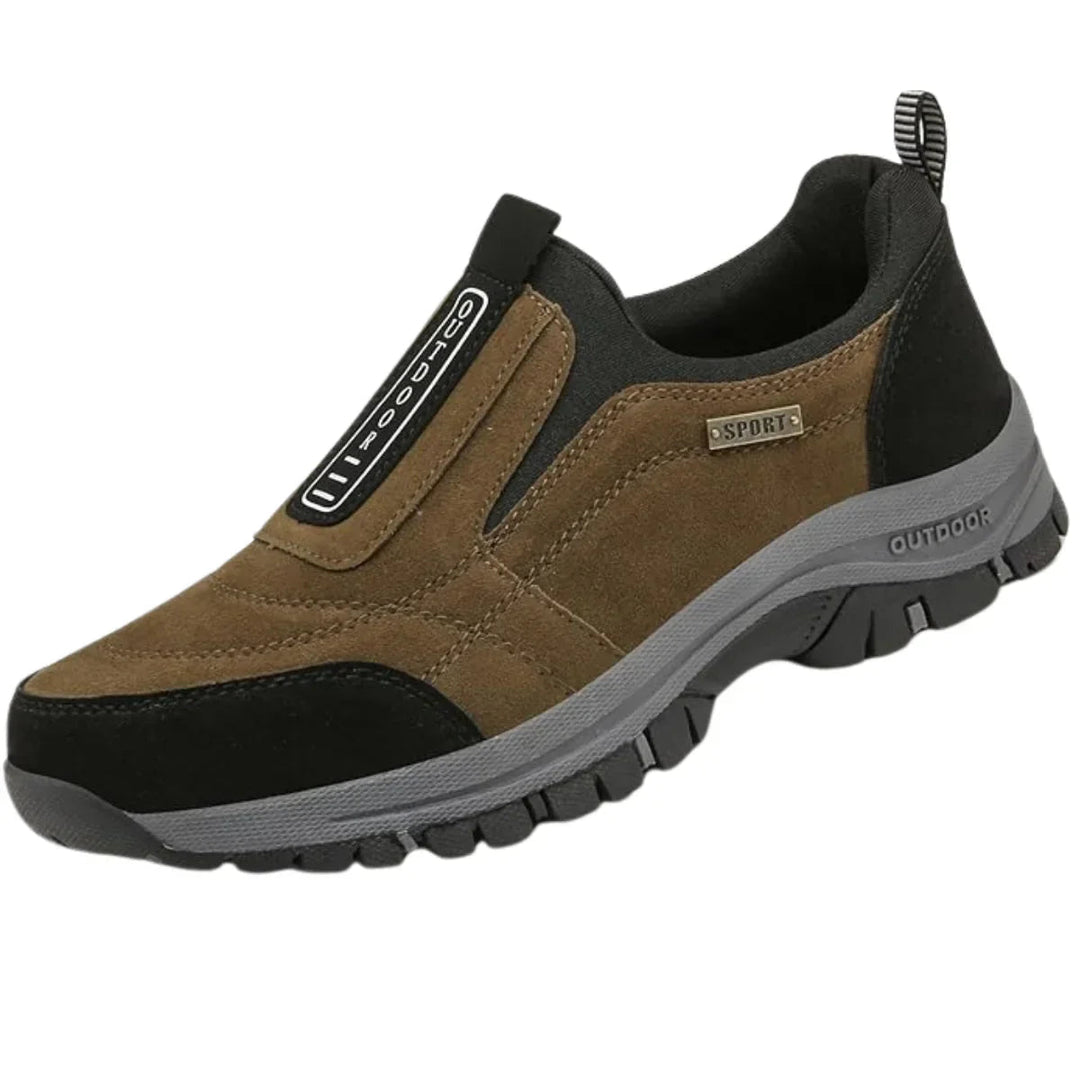 Ronan | Heren Hiking Schoenen voor Stevige Grip