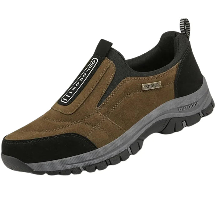 Ronan | Heren Hiking Schoenen voor Stevige Grip