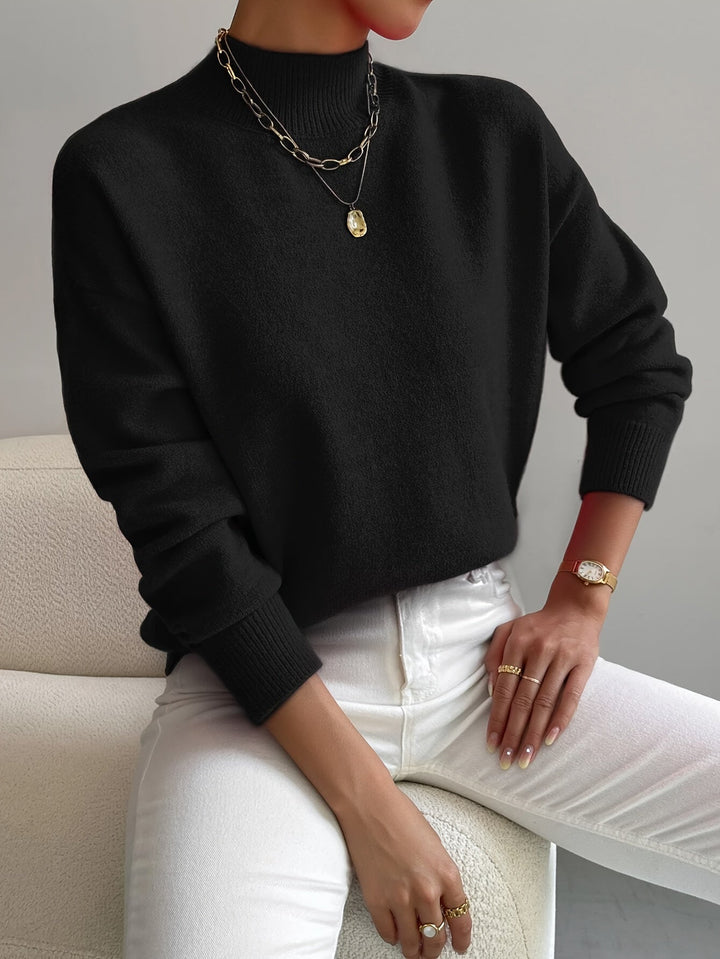 Maya | Dames Lange Mouw Pullover Trui Top