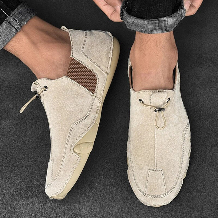 Angelo | Herren Casual Slip-On Alltagsschuhe