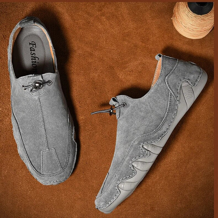 Angelo | Herren Casual Slip-On Alltagsschuhe