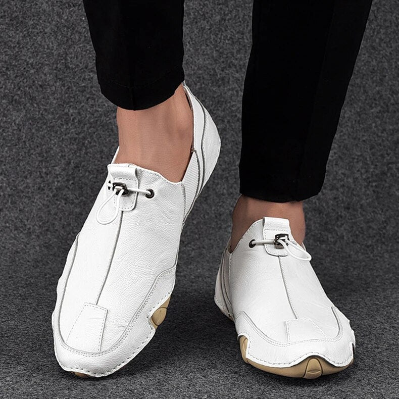 Angelo | Herren Casual Slip-On Alltagsschuhe