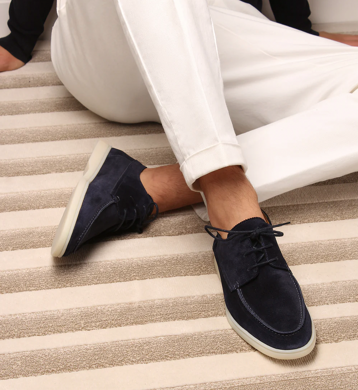 Cooper | Herren Schnürschuhe Freizeit Wanderschuhe