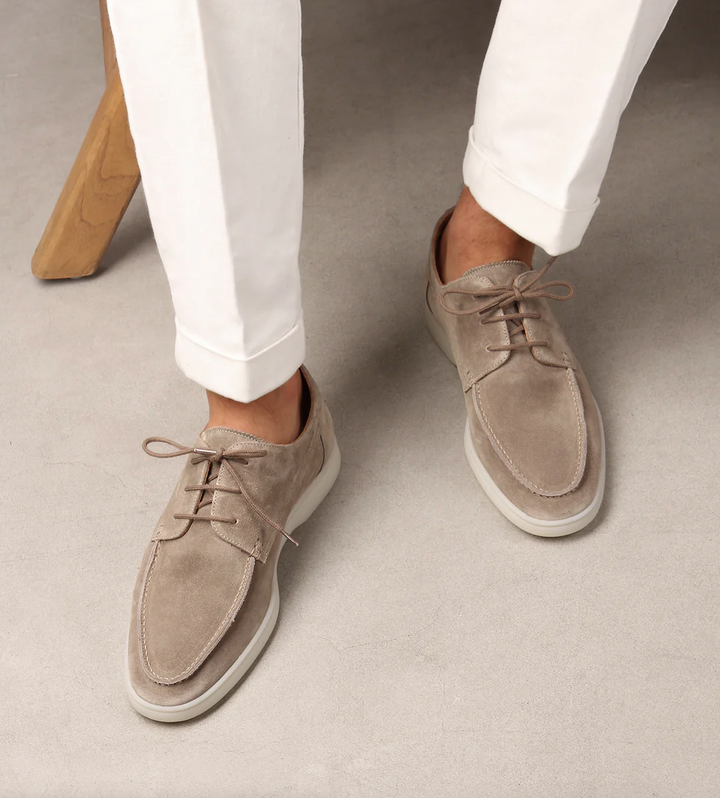 Cooper | Herren Schnürschuhe Freizeit Wanderschuhe