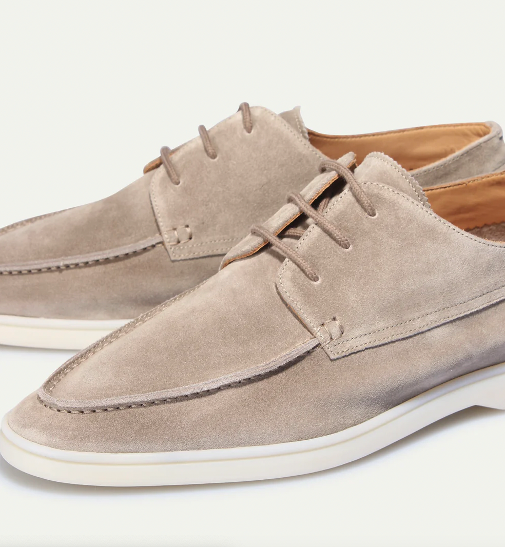 Cooper | Herren Schnürschuhe Freizeit Wanderschuhe