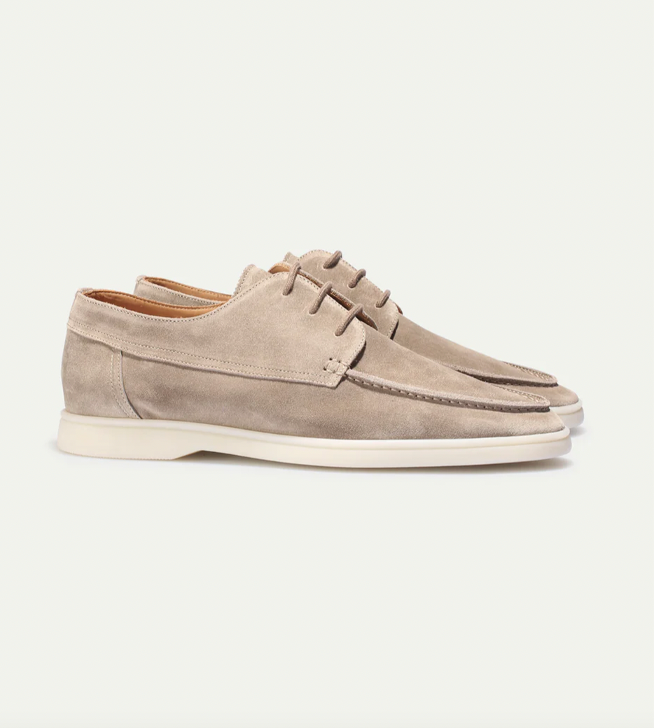 Cooper | Herren Schnürschuhe Freizeit Wanderschuhe