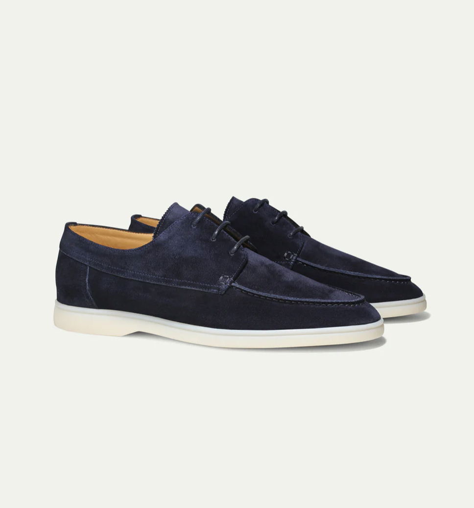 Cooper | Herren Schnürschuhe Freizeit Wanderschuhe
