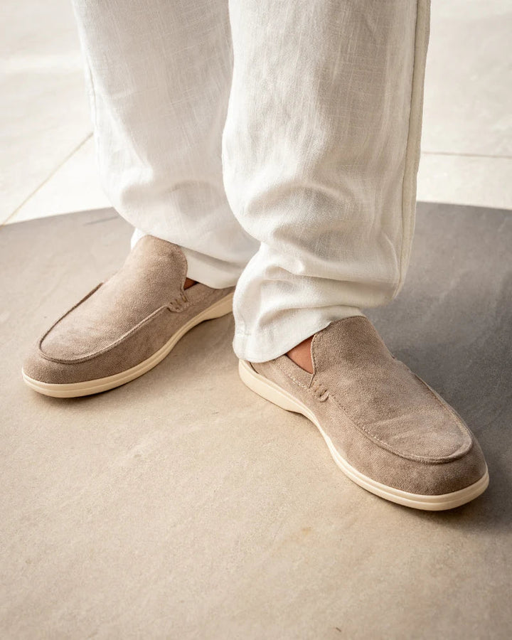 Bryce | Herren Freizeit Schlupfschuhe Bequem