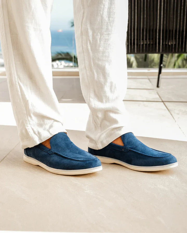 Bryce | Herren Freizeit Schlupfschuhe Bequem