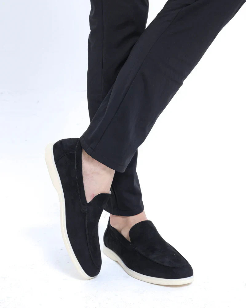 Bryce | Herren Freizeit Schlupfschuhe Bequem