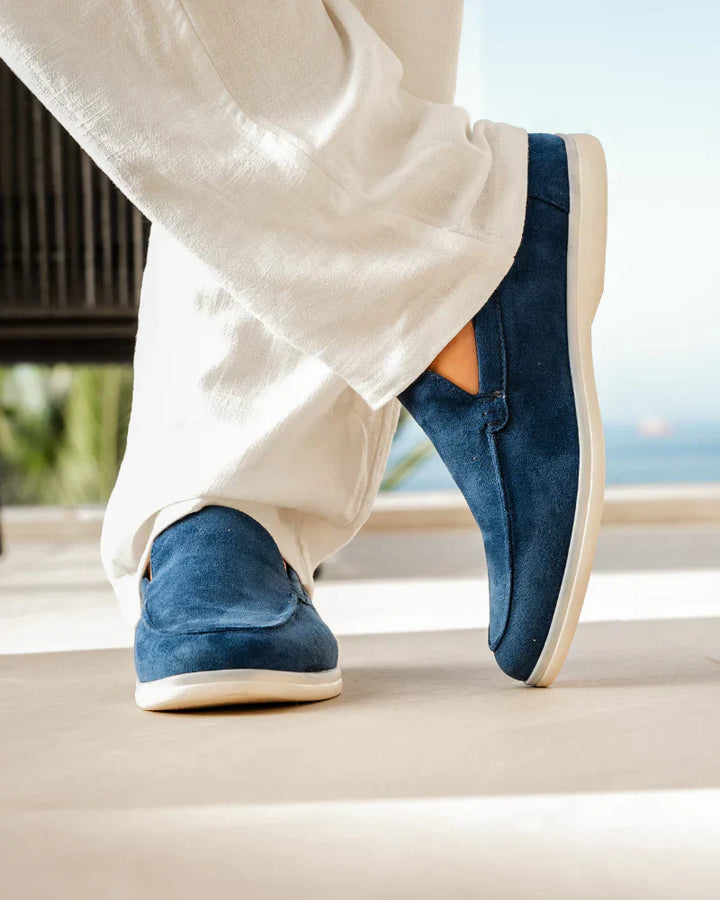 Bryce | Herren Freizeit Schlupfschuhe Bequem