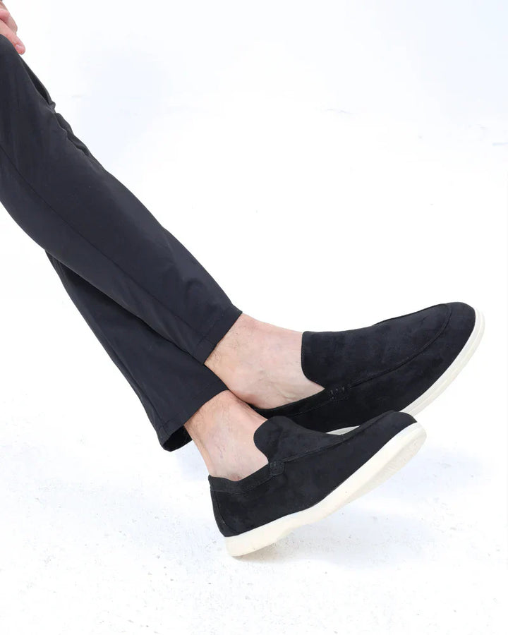 Bryce | Herren Freizeit Schlupfschuhe Bequem