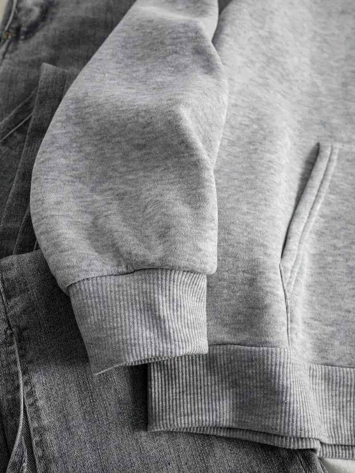 Oversized Hoodie Jas Dames Luipaardster Rugprint