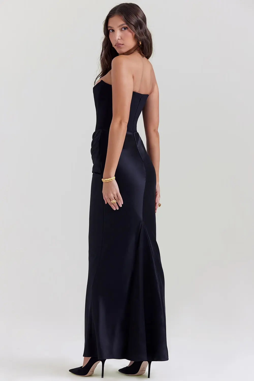 Moni | Exclusieve Maxijurk – Tijdloze Elegantie en Onvergeleken Comfort