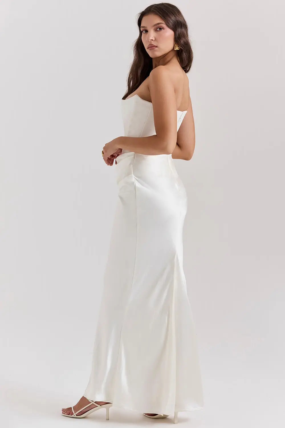 Moni | Exclusieve Maxijurk – Tijdloze Elegantie en Onvergeleken Comfort