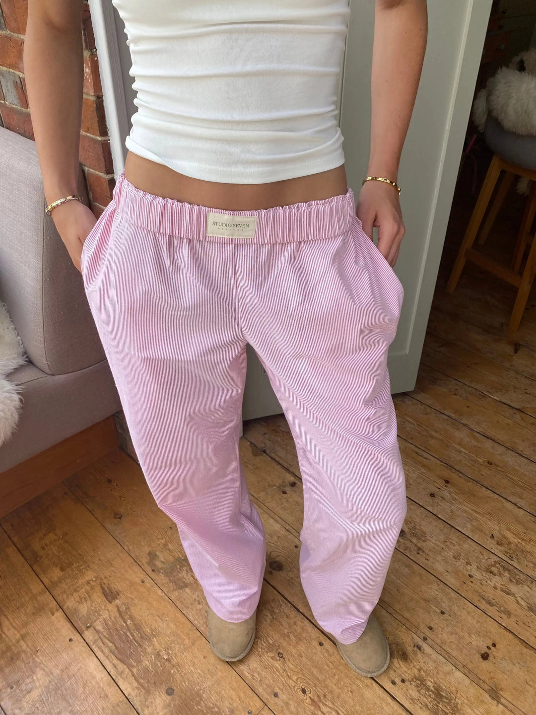 Louisa | Lounge Broeken