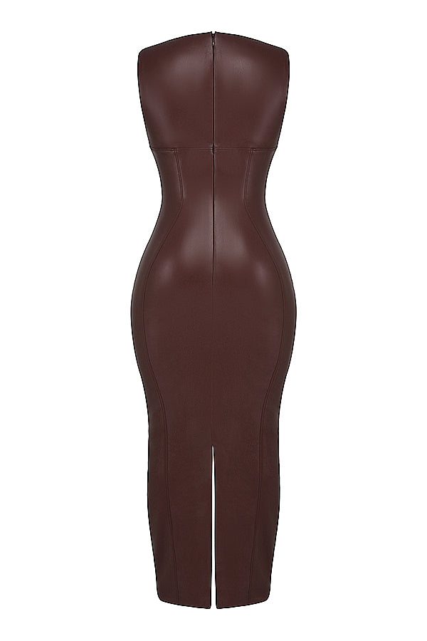 Evi | Maxikleid