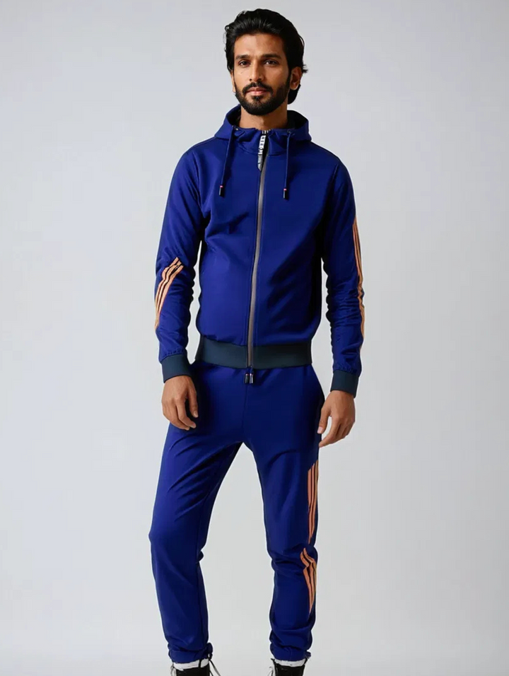 Jasper | Herren Freizeit-Hoodie und Jogger Trainingsanzug