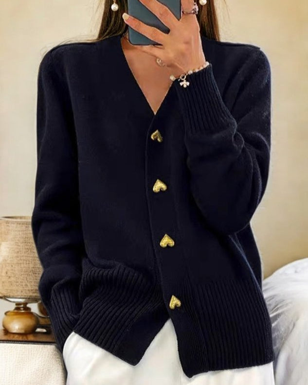 Christa™ Elegante Damen-Cardigan