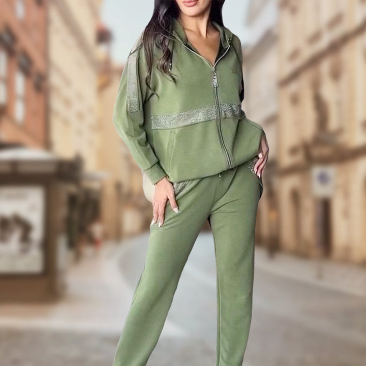 Astrid™ Iris zweiteiliges Damen-Set