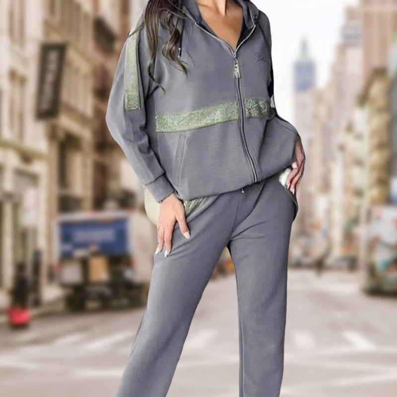 Astrid™ Iris zweiteiliges Damen-Set