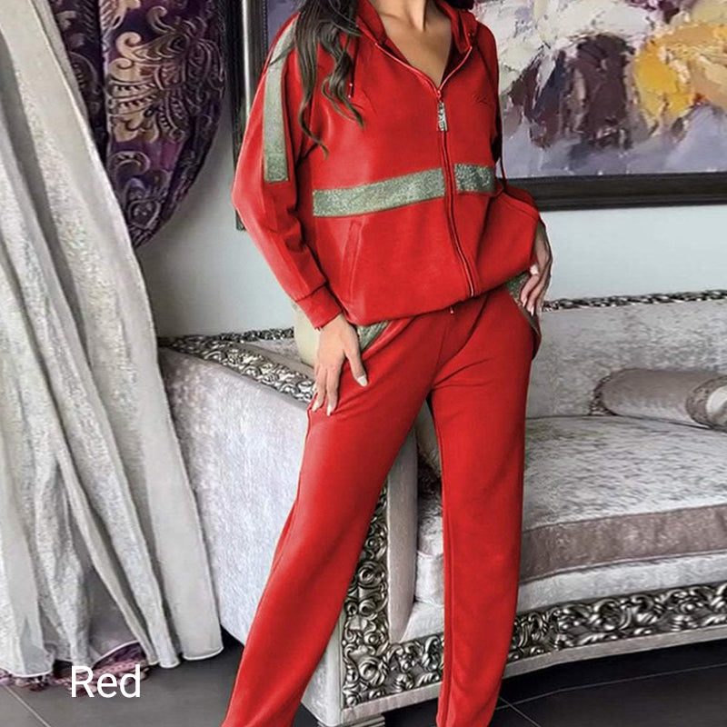 Astrid™ Iris zweiteiliges Damen-Set