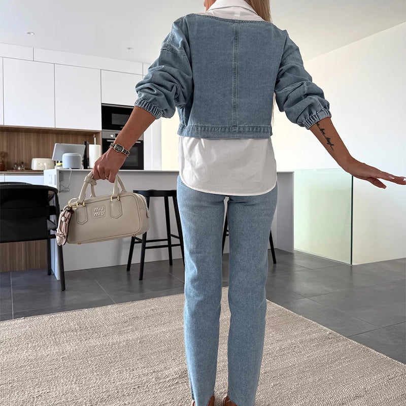 Lynn™ Casual Tweedelige Dames Set