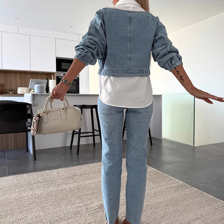Lynn™ Casual Tweedelige Dames Set