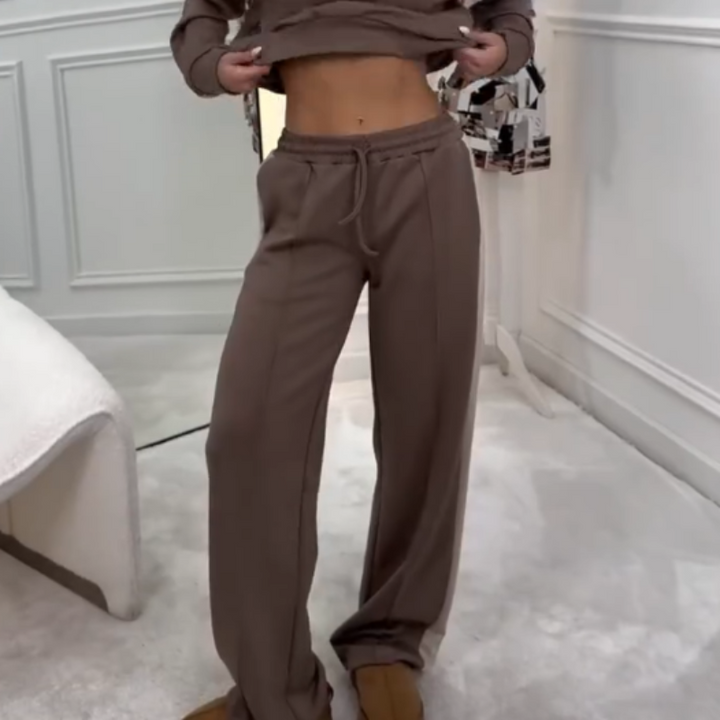 Minou™ Stijlvolle Loungewear Set